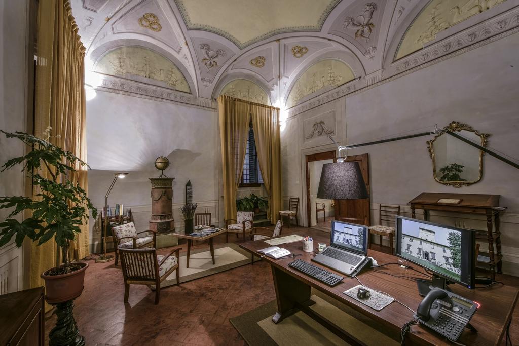 مبيت وإفطار فلورنس Torre Dei Lari Residenza D'Epoca المظهر الخارجي الصورة