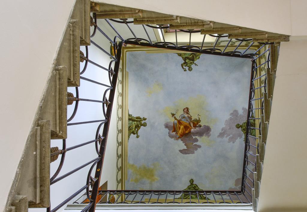 مبيت وإفطار فلورنس Torre Dei Lari Residenza D'Epoca المظهر الخارجي الصورة