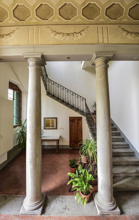 مبيت وإفطار فلورنس Torre Dei Lari Residenza D'Epoca المظهر الخارجي الصورة