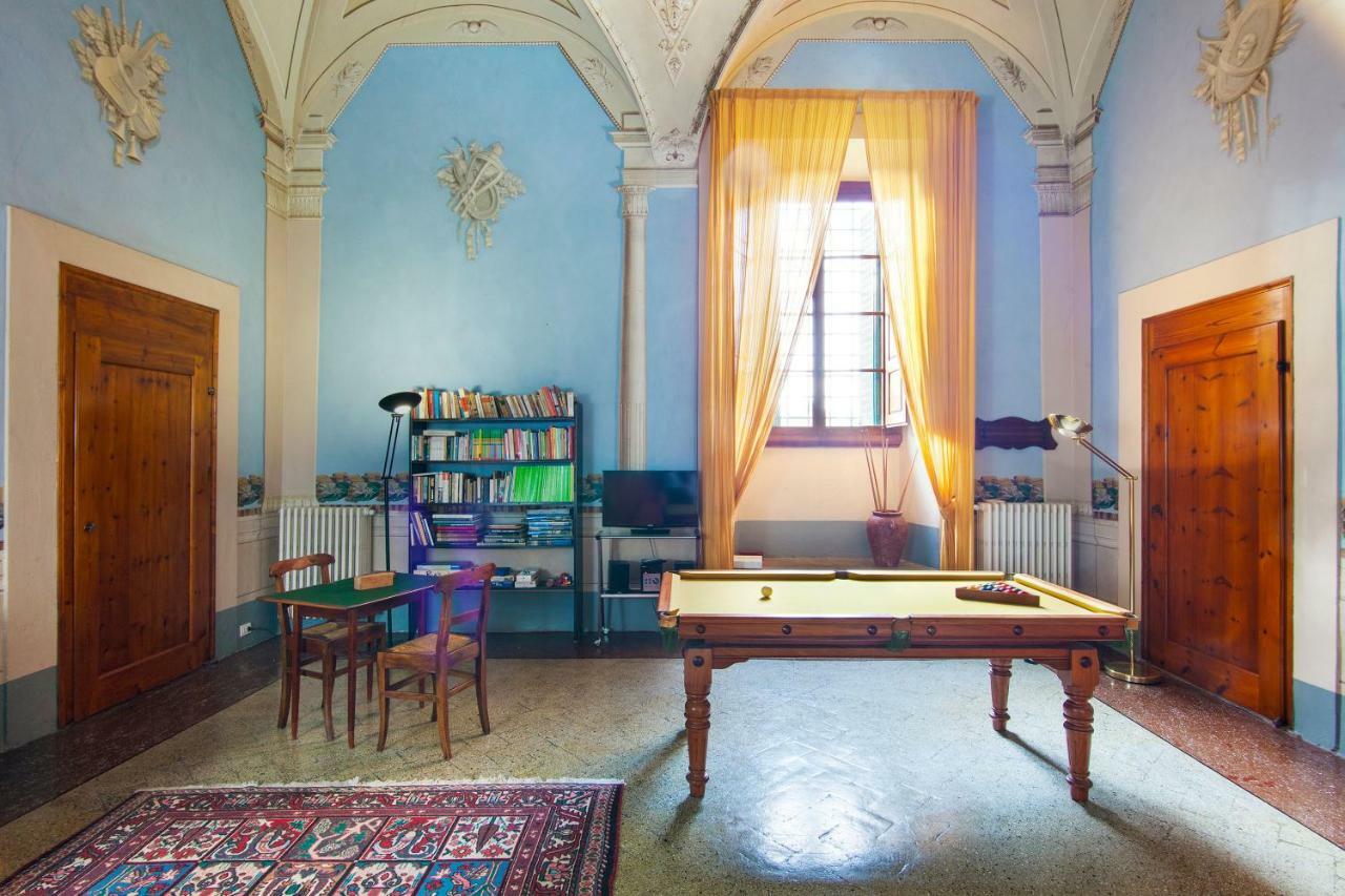 مبيت وإفطار فلورنس Torre Dei Lari Residenza D'Epoca المظهر الخارجي الصورة